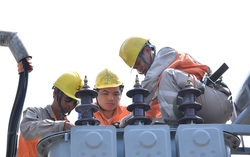 EVN: Công suất tiêu thụ điện cao nhất từ trước đến nay