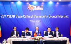 Nỗ lực ứng phó chung của khu vực ASEAN với COVID-19