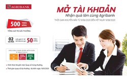 “Giao dịch cực nhanh - Nhận quà cực đã” cùng ứng dụng Agribank E-Mobile Banking