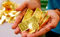 Lao dốc theo đà giảm thế giới, vàng trong nước cố thủ ngưỡng 49 triệu đồng/lượng