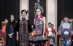Trò chuyện với NTK Minh Hạnh về "Áo dài - Di sản văn hóa Việt Nam"