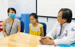 Kịp thời cứu sống bệnh nhi bị u phế quản, chỉ còn 1 lá phổi