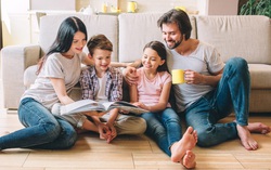 Giá trị gia đình trong đại dịch Covid-19