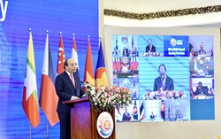 Thủ tướng Nguyễn Xuân Phúc: Đong đầy tình cảm đoàn kết, đùm bọc lẫn nhau của đại gia đình ASEAN