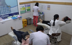 Cảnh báo nắng gay gắt ảnh hưởng nghiêm trọng tới làn da