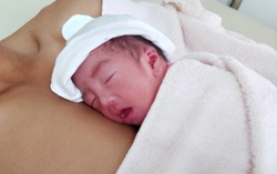 Bình Thuận: Cứu sống thai nhi 32 tuần từ người mẹ mang khối u 5,5 kg