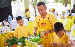 Nhiều gia đình sáng tạo mâm cơm phù hợp với giai đoạn “bình thường mới” kỷ niệm 19 năm Ngày Gia đình Việt Nam