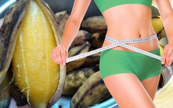 Đầu tuần 55kg, cuối tuần 50kg với 7 cách giảm cân bằng chuối đơn giản 