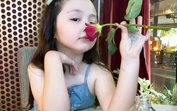 Lâu lắm Elly Trần mới khoe hình con gái, ai ngờ Cadie Mộc Trà đã điệu như nàng thơ