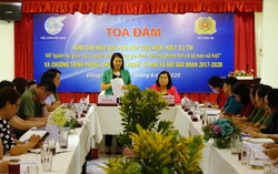 Phụ nữ Đồng Nai cần thêm phương thức mới trong tuyên truyền phòng chống tội phạm