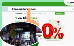 Công an khám xét trụ sở công ty cho vay lãi cao qua ứng dụng di động