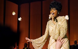Jennifer Hudson hóa thân thành “nữ hoàng nhạc soul” Aretha Franklin