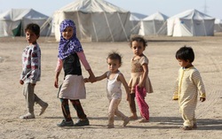2,4 triệu trẻ em Yemen đối mặt với nguy cơ chết đói 