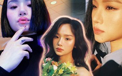 Ngắm Miu Lê thăng hạng nhan sắc với đôi môi căng mọng tự nhiên