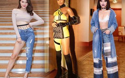 Gọi tên những kiểu quần "khó đỡ" nhất của sao Việt: Ai cũng bị chê trừ 1 người duy nhất
