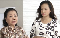 Mẹ chồng "găm" lỗi của con dâu rồi kể hết với cháu nội