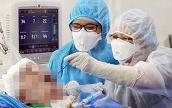 Bệnh nhân 91 đã hồi phục được 50%