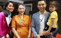 H’Hen Niê, Bảo Thanh tham gia Chiến dịch Trái Tim Xanh bảo vệ trẻ em và phụ nữ