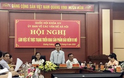 Bảo hiểm vi mô giữ vai trò quan trọng trong đảm bảo an sinh xã hội