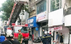 Giăng lưới, dùng xe thang bắt giữ kẻ dùng búa đánh gục 2 chị em chủ quán cà phê