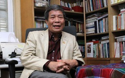 Vĩnh biệt GS Ngô Đức Thịnh, chuyên gia hàng đầu về đạo Mẫu