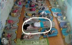 Công an vào cuộc vụ bé trai có "hành động nhạy cảm" với bé gái trong giờ nghỉ trưa ở lớp mầm non