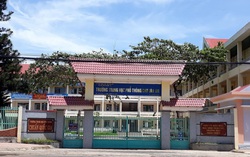 Đắk Lắk chấn chỉnh việc dạy, học của Trường THPT Chu Văn An