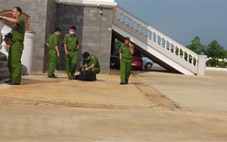 Kháng nghị giám đốc thẩm vụ án bị cáo nhảy lầu tự tử tại tòa