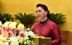 Quốc hội chủ động, linh hoạt để thích ứng với hoàn cảnh thực tế ảnh hưởng Covid-19