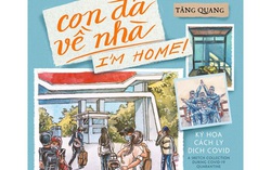 Ra mắt sách "Con đã về nhà", gây quỹ ủng hộ phụ nữ bị ảnh hưởng Covid-19