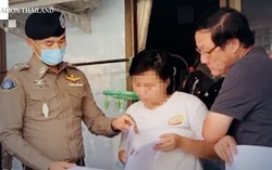 Bé trai 2 tuổi bị mẹ cho uống hóa chất để quyên góp tiền đánh bạc