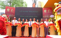 Sâm Bố Chính Tuệ Lâm khai trương showroom Tổng kho lớn nhất miền Bắc 