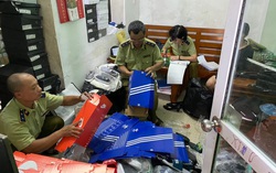Hàng loạt đồ giả thương hiệu của châu Âu bị tạm giữ ngay trong ngày đầu phê chuẩn EVFTA