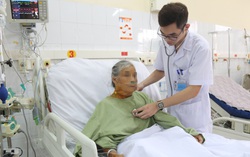 Cứu sống bệnh nhân bị tắc động mạch phổi nguy kịch