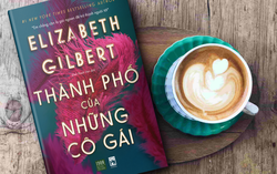 Ra mắt tiểu thuyết mới nhất của tác giả 'Ăn, Cầu nguyện và Yêu'