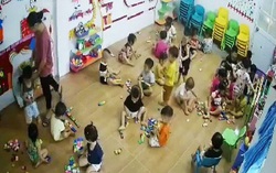 Hải Phòng: Xác minh thông tin cô giáo bắn dây chun vào người trẻ