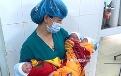 200 triệu ca sinh mới gặp 1 trường hợp 