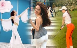 Quỳnh Nga thả dáng uyển chuyển tập múa, dân tình chỉ chú ý đúng một chi tiết