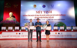 Unilever nỗ lực trên hành trình “Vì một Việt Nam khỏe mạnh”