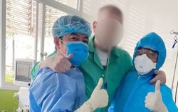 BN91 gần như bình phục hoàn toàn, đang được xem xét đưa về nước