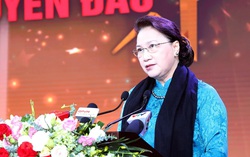 Chủ tịch Quốc hội biểu dương nỗ lực của quân đội trong chống dịch
