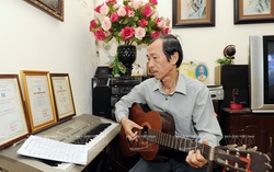 Vĩnh biệt nhạc sĩ “Cá vàng bơi trong bể nước”