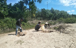 Hàng nghìn hộ dân miền núi Vân Canh vẫn “khát” bên các công trình nước sinh hoạt