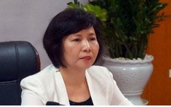 Khởi tố cựu thứ trưởng Bộ Công thương Hồ Thị Kim Thoa