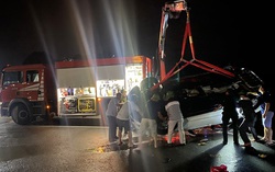 Ô tô lao xuống biển 3 người tử vong: Tài xế có nồng độ cồn