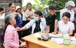 Nguyên Thứ trưởng Bộ Y tế được bầu làm Chủ tịch Hội Quân dân y Việt Nam
