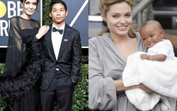 Không phải con trai gốc Việt Pax Thiên, đứa con này mới được mẹ Angelina Jolie gọi là "phi thường"