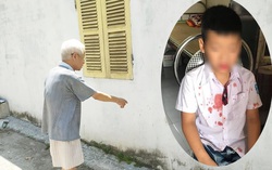 Nhân chứng vụ học sinh lớp 1 bị đánh: "Dù tôi can ngăn, anh ta vẫn tiếp tục đánh thằng bé"