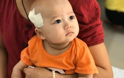 Người mẹ trẻ đau thắt lòng khi con mới 14 tháng tuổi đã mắc 2 bệnh ung thư