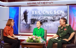 Mời bạn đón xem buổi tọa đàm “Trường Sơn: Một thời con gái - Chuyện bây giờ mới kể” vào 10h00 ngày 15/7